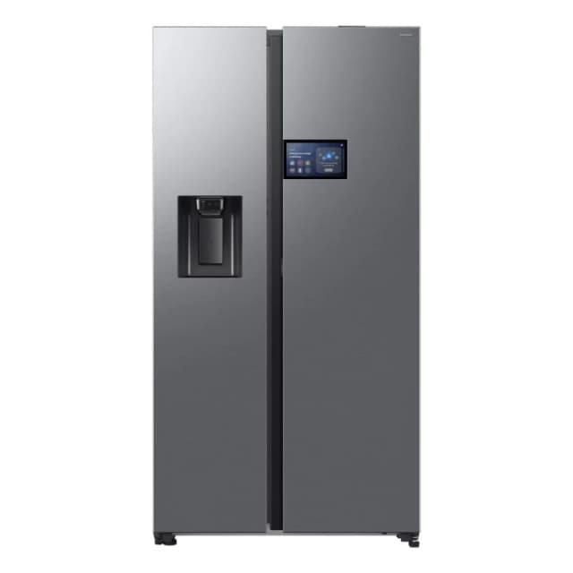 Detalle de Samsung RS90F64EDT No Frost 621 L Inox