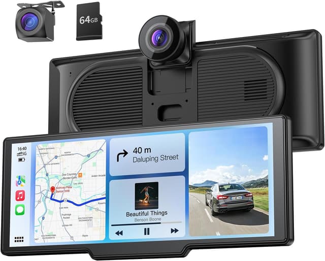 Detalle de Krunia 9,26" CarPlay Display