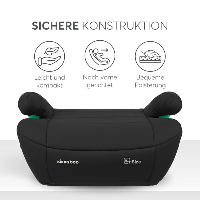 Thumbnail 6 de KikkaBoo i-Pop Kindersitzerhöhung 22–36 kg