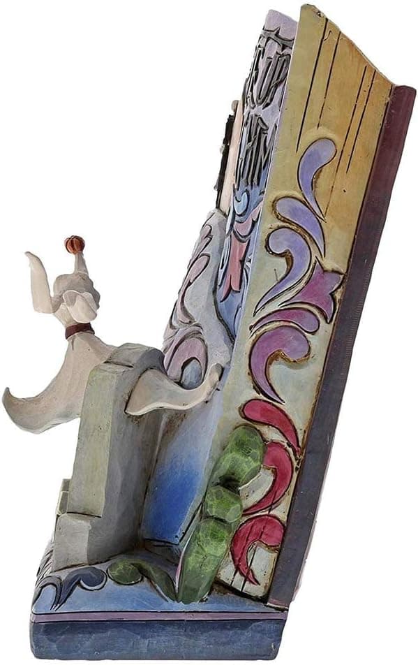 Thumbnail 2 de Disney Traditions Jack Skellington, Figura "Pesadilla Antes de Navidad" 🎃