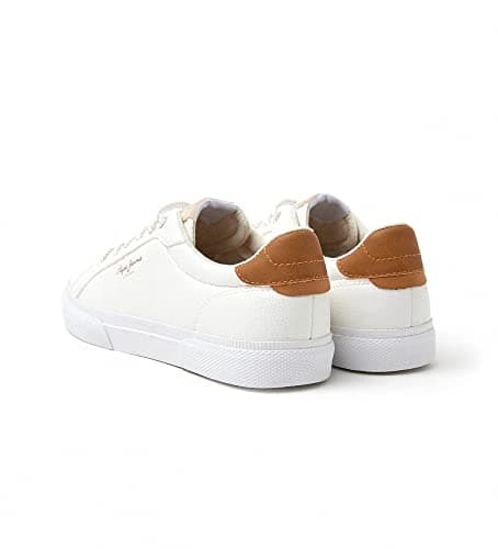 Detalle 2 de Pepe Jeans Kenton MAX Blanco