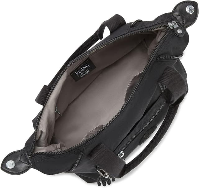 Thumbnail 6 de Kipling Art Mini Bolso Pequeño Black Noir