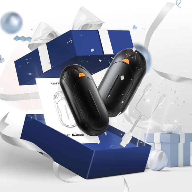 Thumbnail 5 de AI Hand Warmers 20Hr ⚡