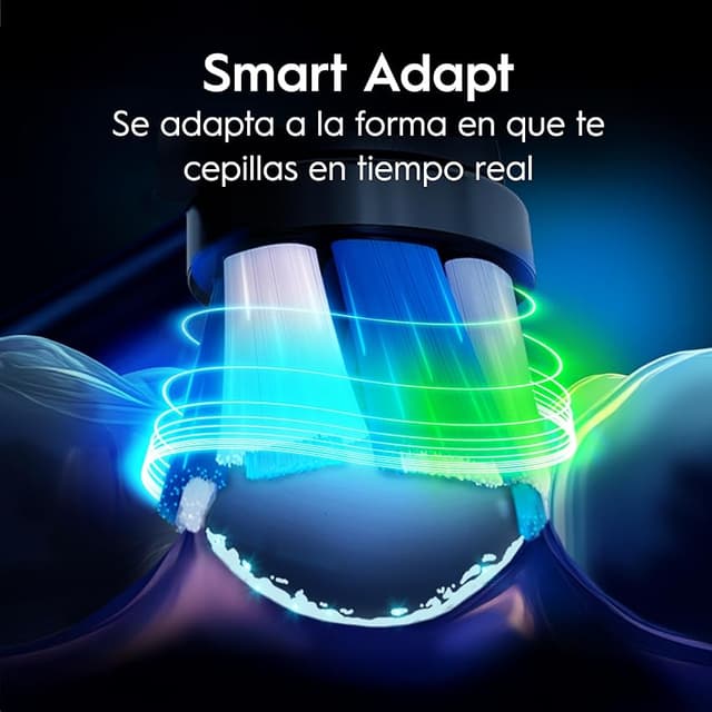 Thumbnail 5 de Oral-B iO10 Lunar Gold cepillo eléctrico 1 cabezal