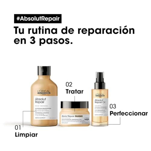 Thumbnail 6 de L’Oréal Professionnel Absolut Repair mascarilla 250 ml