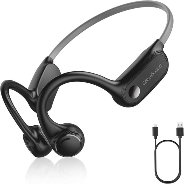 Thumbnail 5 de Cuffie a conduzione ossea Open Ear Bluetooth 5.2 10 Ore