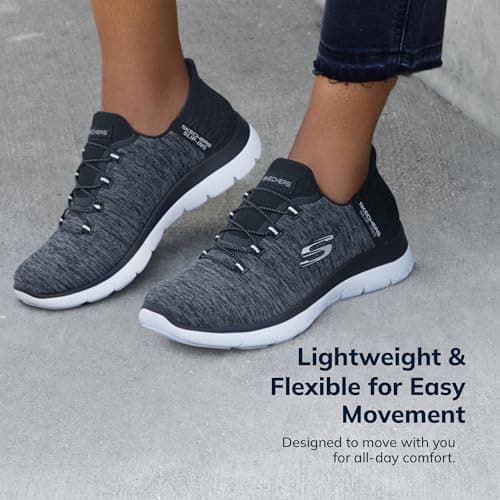 Thumbnail 3 de Skechers Summits Dazzling Haze Zapatillas mujer 38 EU