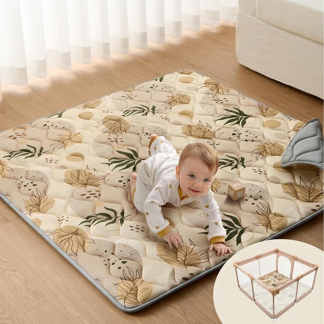 Imagen de Blissful Diary 50x50 Baby Play Mat en OfertitasTOP