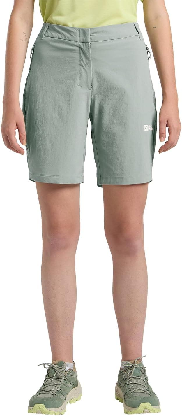 Detalle de Jack Wolfskin Hikeout Shorts W leichte Wander-Shorts