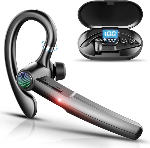 Imagen de Bluetooth Headset 12Hrs talk, extendable to 48Hrs en OfertitasTOP