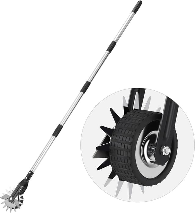 Detalle de HAUSPROFI Rasenkantenschneider 2025-Version