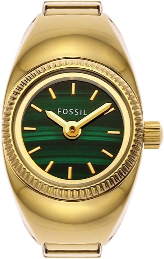 Thumbnail 6 de FOSSIL Damen Analog Quarz Damenuhr 15mm