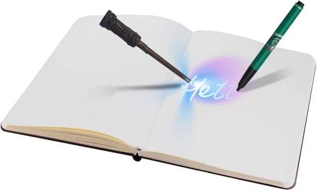 Thumbnail 2 de Dickie Toys Tom Riddle's taccuino magico A5 📓