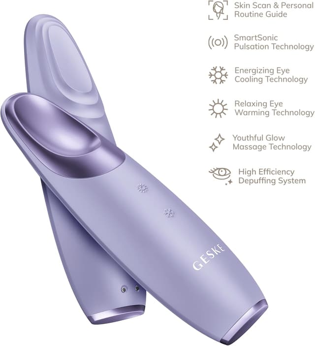 Thumbnail 3 de GESKE Dispositivo per massaggio oculare 6 in 1