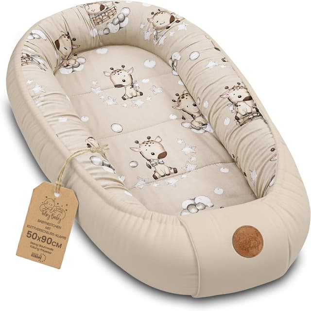 Imagen de Baby nest 90x50 cm en OfertitasTOP