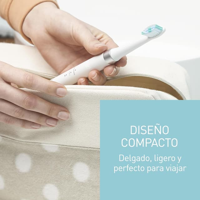 Thumbnail 4 de Panasonic EW-DM81-W503 Cepillo Eléctrico Sónico 31,000 Vibraciones 🪥