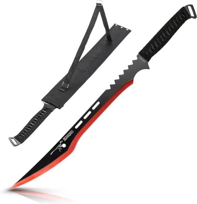 Detalle de KOSxBO Troodon Machete mit 63 cm