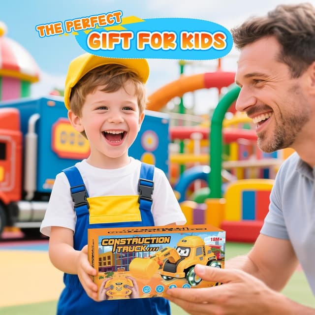 Thumbnail 6 de HappyGoLucky ferngesteuertes Auto Bagder