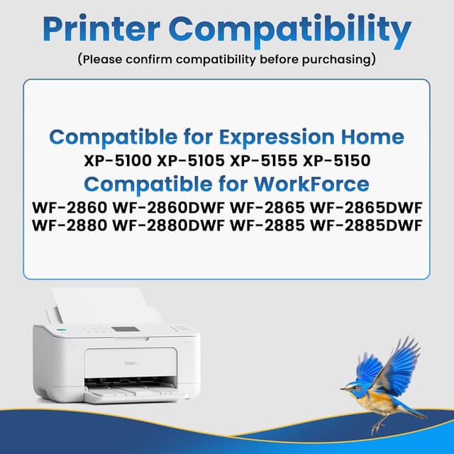 Thumbnail 1 de Jhaan 502XL Multipack inchiostri compatibili per Epson
