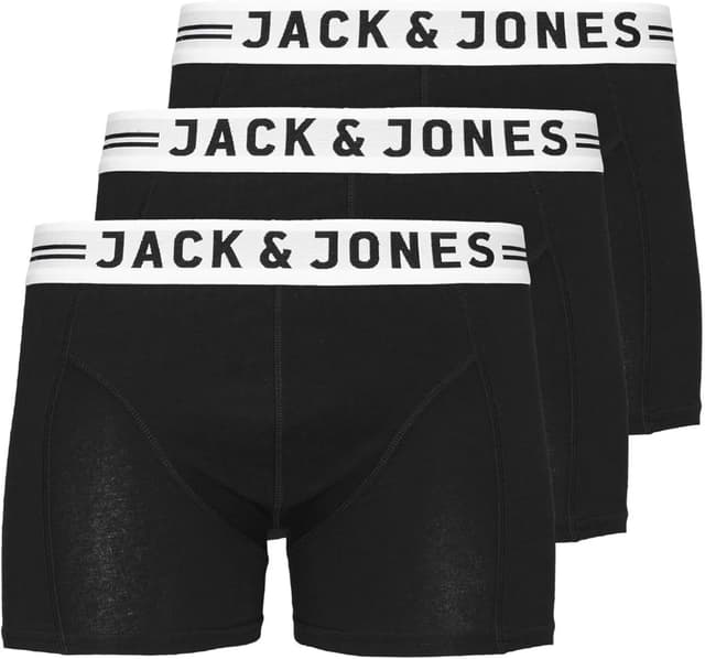 Detalle 2 de JACK & JONES Boy Trunks 3er-Pack Trunks