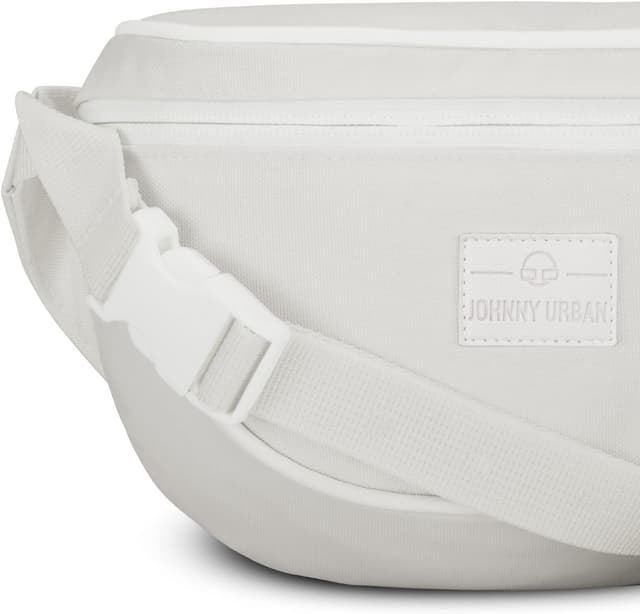 Detalle de Johnny Urban Ben marsupio unisex idrorepellente da festival, sport e viaggio (24 x 15 x 8 cm)