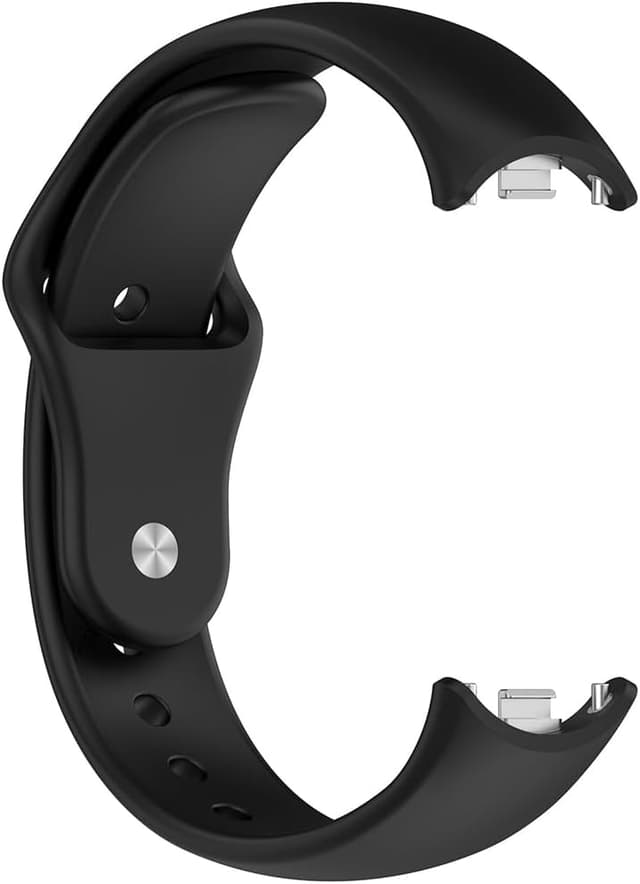 Detalle de FYISWHO Silicone Watch Strap for Xiaomi Smart Band 10/8/9 (sport replacement band)