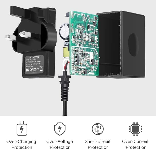 Thumbnail 4 de YCCSKY Charger for Nintendo Switch