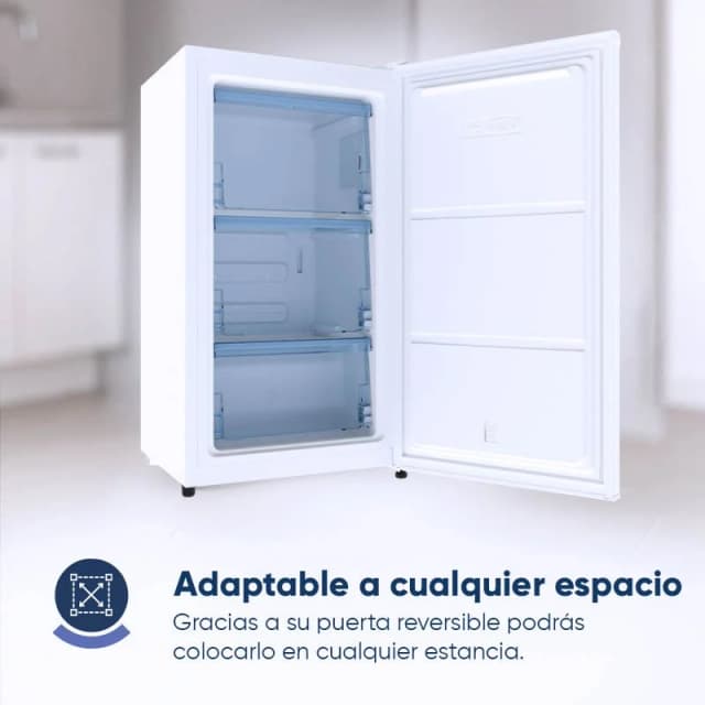 Thumbnail 3 de Origial ORIFREEZE60LWE Congelador 60L Blanco