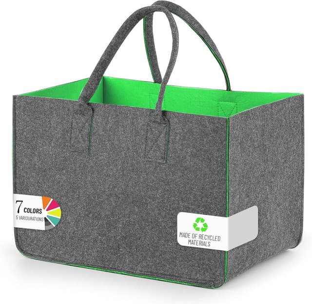 Detalle de Sinand 30L Einkaufskorb