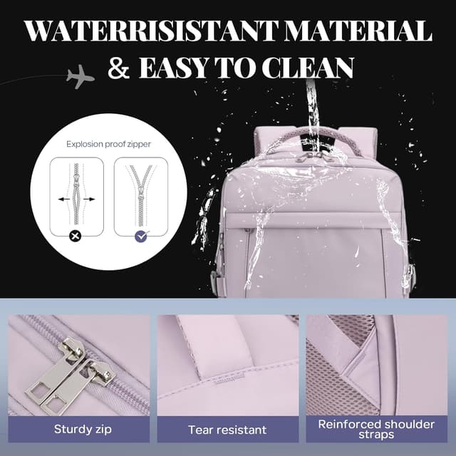 Thumbnail 5 de Yankony Ryanair Cabin Bag 40x30x20