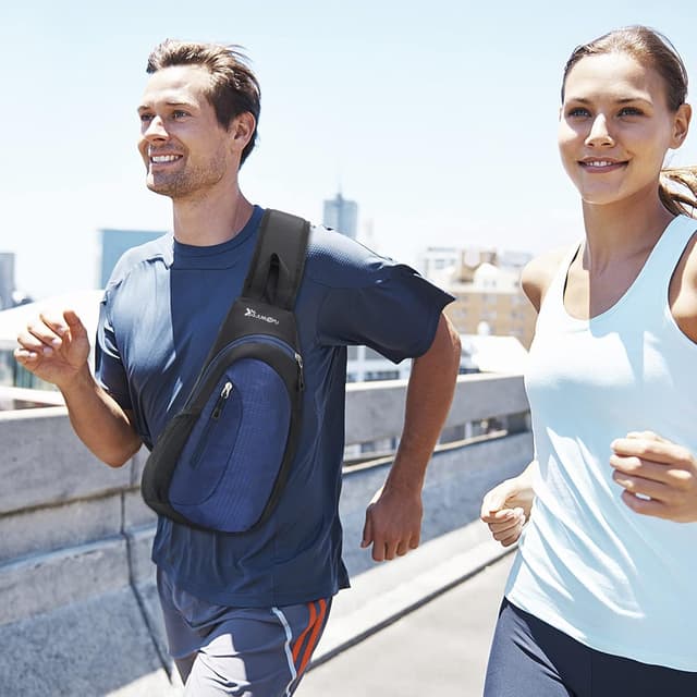 Thumbnail 6 de Sciphylia Brusttasche Sling Bag 163 g