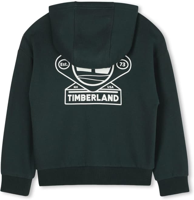 Detalle 2 de Timberland Maglione bambini con cappuccio