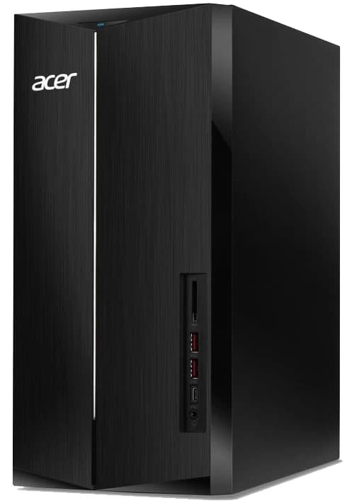 Detalle de Acer Aspire TC-1860 U5610 mit 16 GB RAM