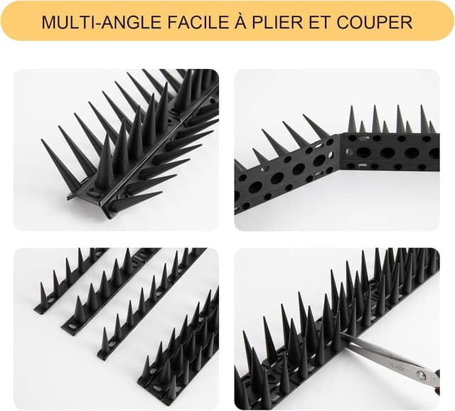 Thumbnail 4 de OFFO Pic Anti Pigeon 4,45 m