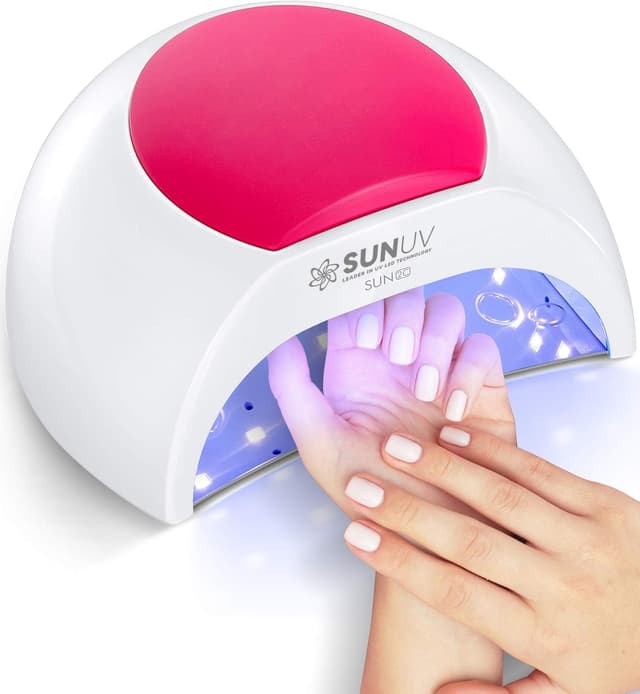 Imagen de SUNUV Sèche-Ongles UV LED 33 LED en OfertitasTOP