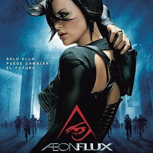 Detalle de SELECTA VISION Aeon Flux en Blu-ray