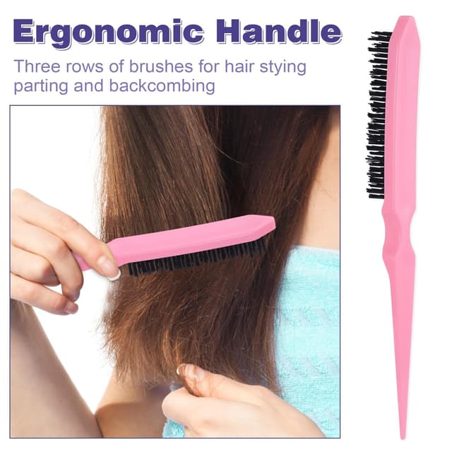 Detalle 2 de LORSEX Haarbürste Set 3a bis 4c