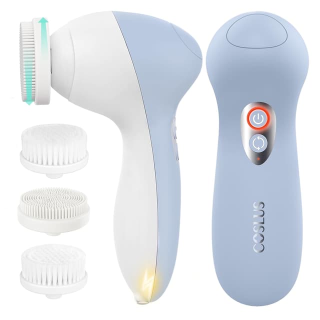 Imagen de COSLUS Powered Facial Cleansing Brush 3-speed en OfertitasTOP