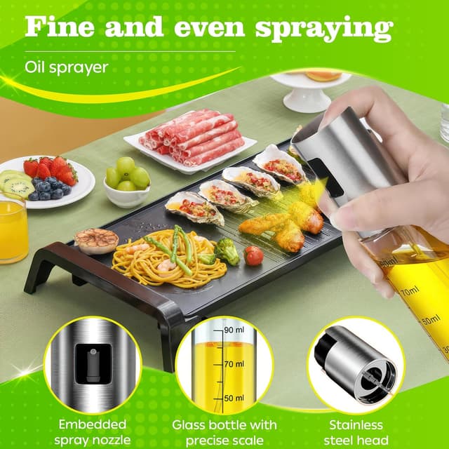 Thumbnail 1 de Nylea Ölsprüher 100 ml