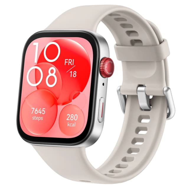 Detalle de Huawei Watch Fit 3 Blanco (reacondicionado Grado A) de Huawei