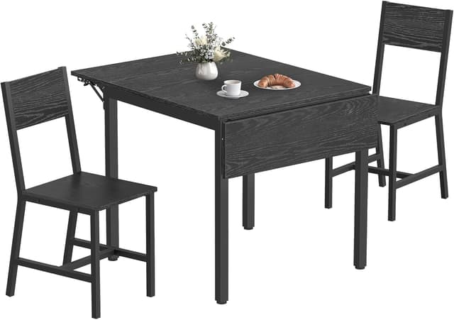 Thumbnail 6 de VASAGLE klappbarer Esstisch KDT077Y01 für 2–4 Personen – für kleine Räume