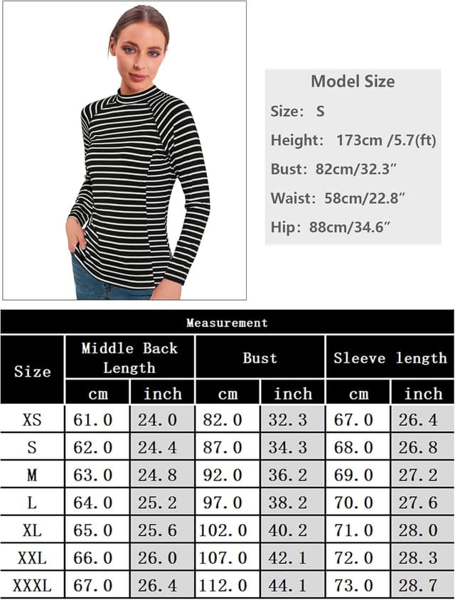 Detalle 2 de Haut thermique femme Terecey : manches longues col haut à porter sous pull pour l’automne et l’hiver