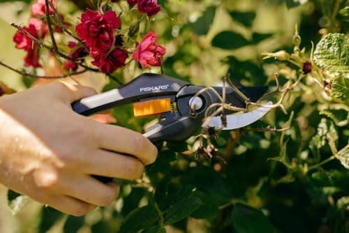 Thumbnail 4 de Fiskars P26 Tijeras de podar 20 cm, corte 2,2 cm ✂