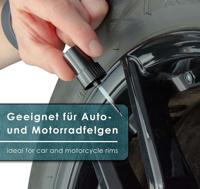 Thumbnail 3 de King Kong State Lackstift Schwarz Glänzend