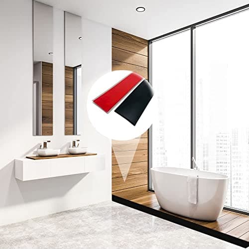 Thumbnail 8 de Bande de seuil auto-adhésive 5 cm noir ⚙