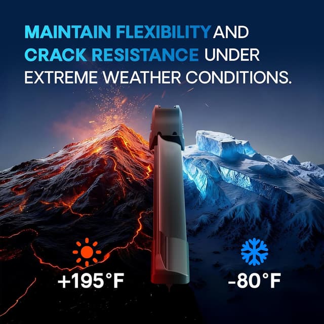 Thumbnail 4 de 5 PLUS Silicone Wiper Blades 22-inch 2-pack