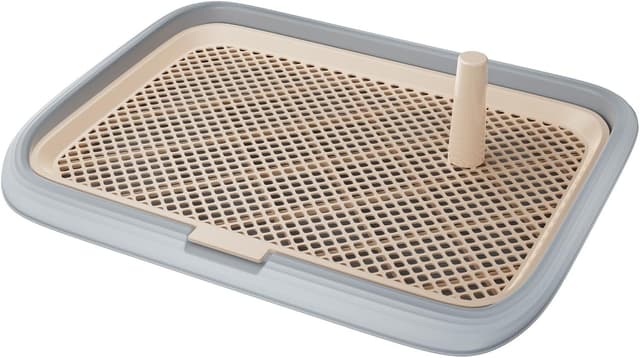 Thumbnail 1 de Dog Potty Tray 23.6" Indoor Pee Pad Holder