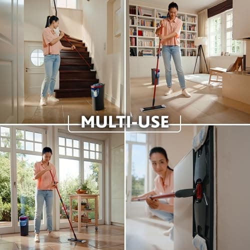 Thumbnail 9 de Vileda H2Pro Mopa Plana