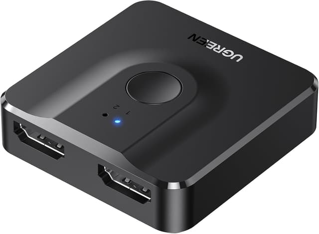 Imagen de UGREEN Switch HDMI 4K 60 Hz 2 entrées 1 sortie en OfertitasTOP