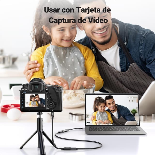 Thumbnail 5 de UGREEN Adaptador Micro HDMI 4K - Conexión Perfecta 🎥